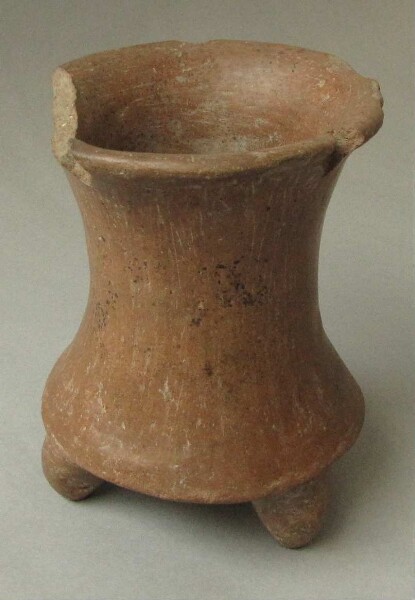 Clay vessel