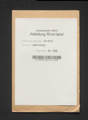 WENAU, Prämonstratenserinnen