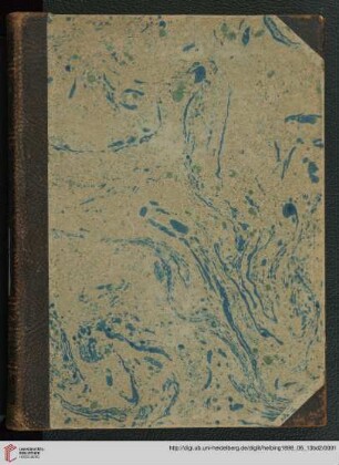 Abt. 2: Collection Georg Hirth: Kunstgewerbe, Ölgemälde, graphische Künste etc