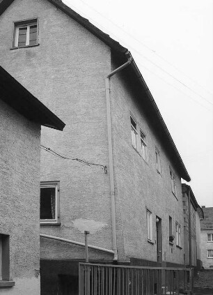 Gießen, Kirchstraße 3