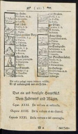 Vom Fuhrwerke und den Wägen