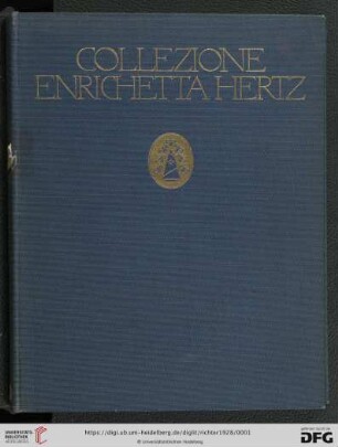 Band 5: Römische Forschungen der Bibliotheca Hertziana: La collezione Hertz e gli affreschi di Giulio Romano nel Palazzo Zuccari
