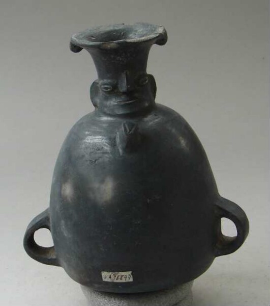 Clay vessel