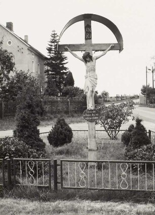 Bildstock (Kruzifix)