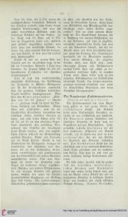 20: Die Augsburger Fassadenmalereien