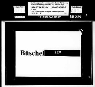 Schriftwechel mit auswärtigen deutschen Theatern