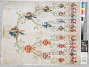 Proband: Plettenberg, Maria Ida von; Vater: Plettenberg, Bernhard von; Mutter: Fürstenberg, Odilia von: Fröndenberg, Stift