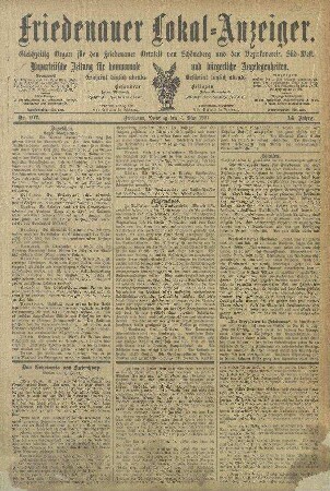 Nr. 107, 07.05.1907