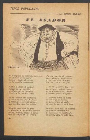 El asador
