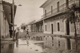 In Santa Cruz de la Sierra (Sammlung Richard Wegner 1869/1931)