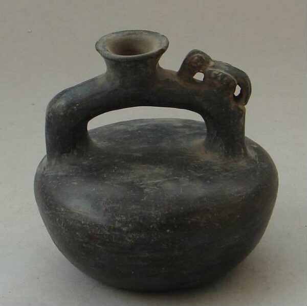 Clay vessel