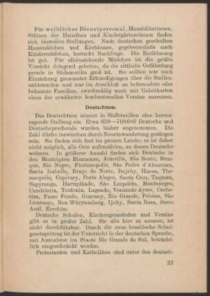 Deutschtum.