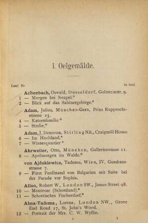Münchener Jahresausstellung von Kunstwerken aller Nationen im Kgl. Glaspalaste 1894 : (Sammlung darauf bezüglicher Schriften), 1