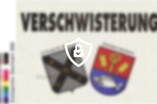 Verschwisterung