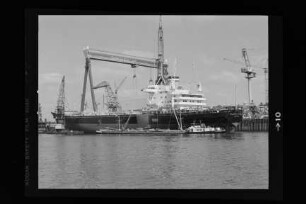 Erlangen Express (1970), Hapag-Lloyd AG, Hamburg