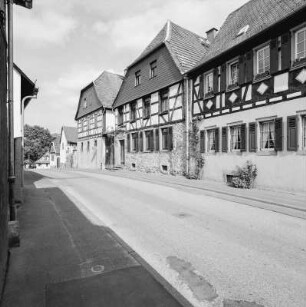 Eberbacher Hof; Kiedrich, Suttonstraße 7