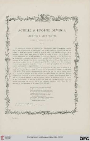 9: Achille & Eugène Devéria, [2] : leur vie & leur oeuvre; d'après des documents nouveaux
