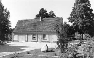 Boxberg/O.L.-Eselsberg. Ehem. Mühlengrundstück