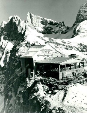 Karwendelbahn, 1965-1967