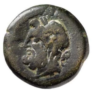 Münze, 234 - 146 v. Chr.