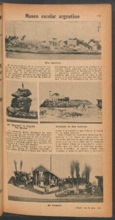 Museo escolar argentino