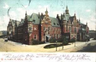 Leipzig: Deutsches Buchhändler-Haus