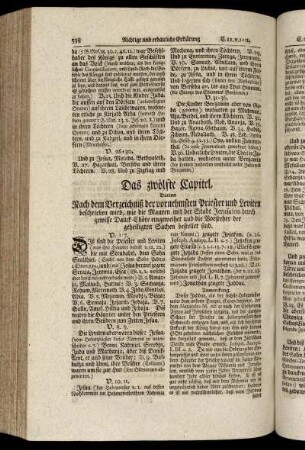 Das zwölfte Capitel