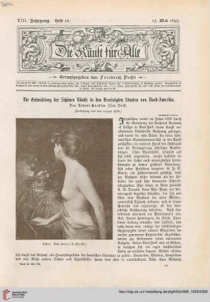 Heft 16 (15. Mai 1893)