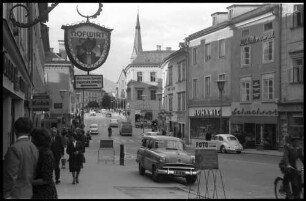 Villach: Hauptstraße
