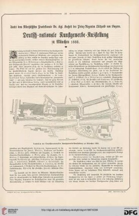 Deutsch-nationale Kunstgewerbe-Ausstellung zu München 1888, [2]