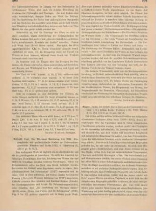 204-206 [Rezension] Mayer, Julius, Alban Stolz