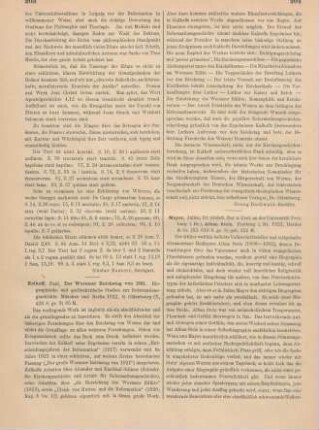 204-206 [Rezension] Mayer, Julius, Alban Stolz
