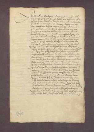 Verschreibung des Andreas Wagner von Sasbach an die Erben von Hans Bös über 8 fl. Zins aus dem Erlenbad mit allem dessen Zubehör für 160 fl. rh. Kapital