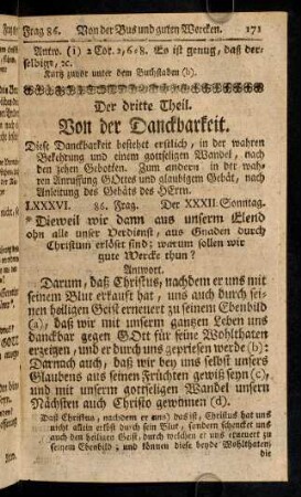 171-191, LXXXVI. bis XCV.