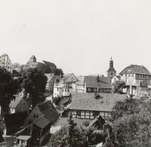 Ort, Hohnstein
