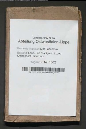 Jahrgänge 1862-1864