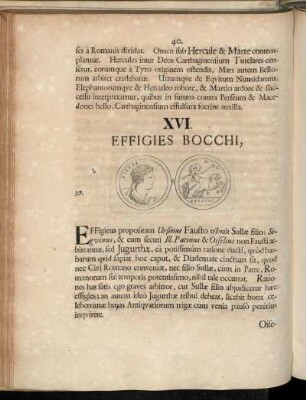 XVI. Effigies Bocchi