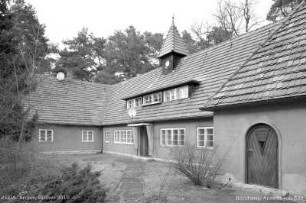 Haus Collignon / Bürogebäude & Wohnhaus; Berlin, Steglitz-Zehlendorf