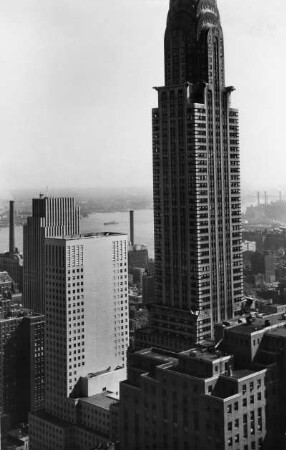 New York, USA, aus der Serie 'Die Welt des Tabaks'