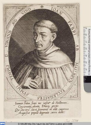 Johann Fabri von Heilbronn
