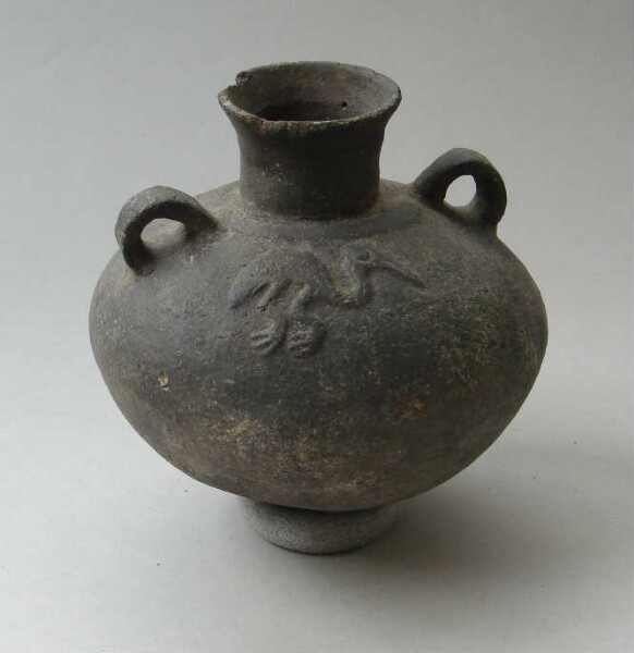 Clay vessel