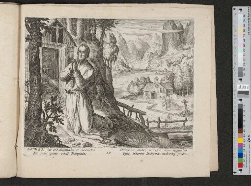 [Der @Heilige Nikolaus von Flüe]