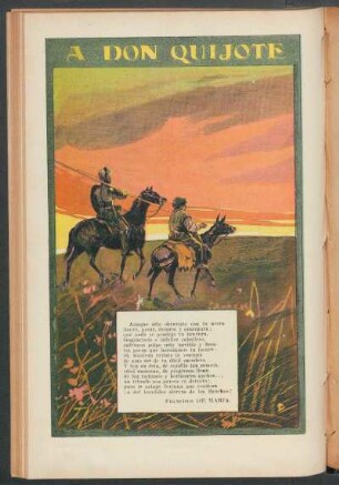A Don Quijote
