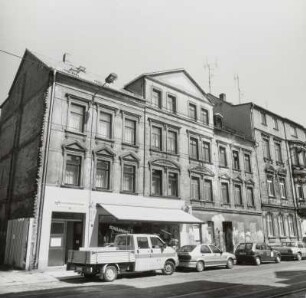 Wohn- und Geschäftshaus, Zwickau