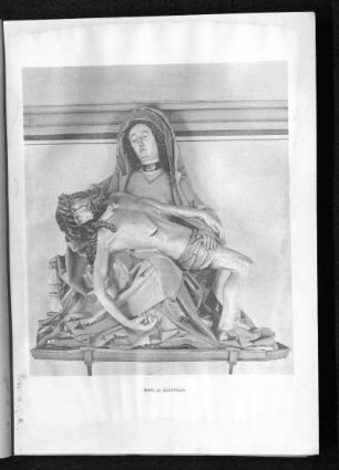 Pietà zu Hedelfingen.
