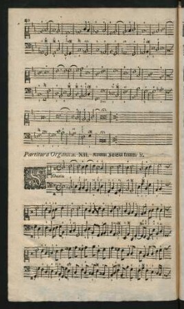 Partitura Organica. XII. Komm Jesu komm, [et]c.