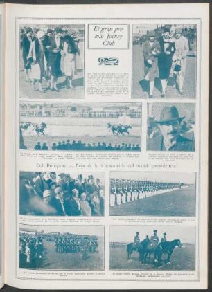 El gran premio Jockey Club