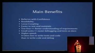 TDD is not about tests!