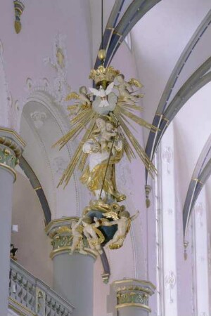 Strahlenkranzmadonna