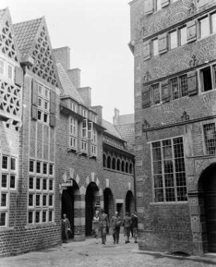Bremen, Böttcherstraße : Bremen
